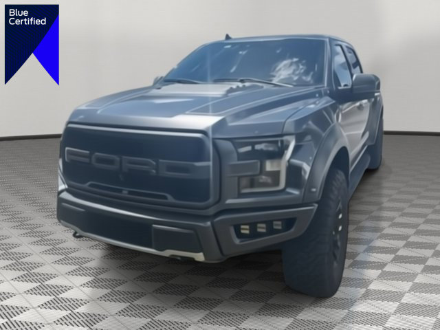 Certified 2019 Ford F150 Raptor w/ Equipment Group 802A Luxury