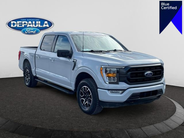 Certified 2023 Ford F150 XLT