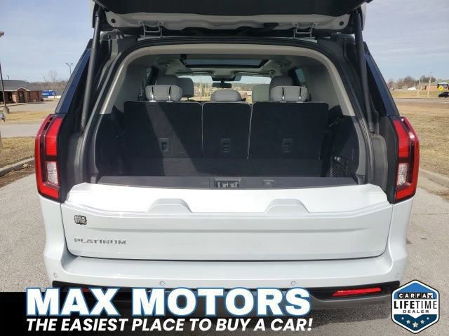 Certified 2025 Ford Expedition Platinum w/ Driver's Package image 11