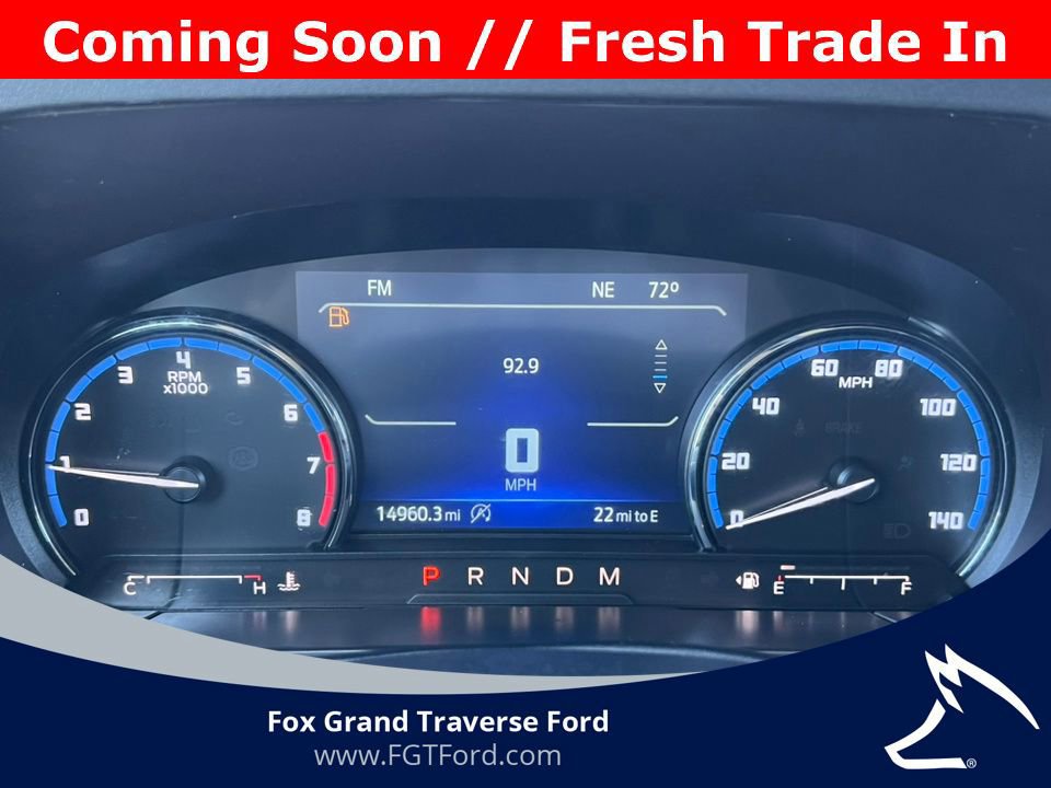 Certified 2024 Ford Bronco Sport Badlands AWD/4WD image 23
