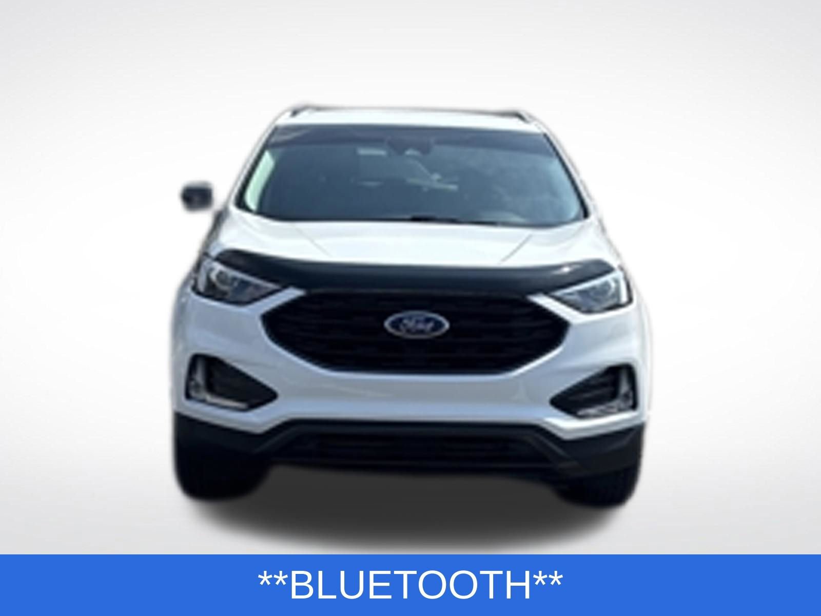 Certified 2024 Ford Edge SEL w/ Sport Appearance Package AWD/4WD image 9