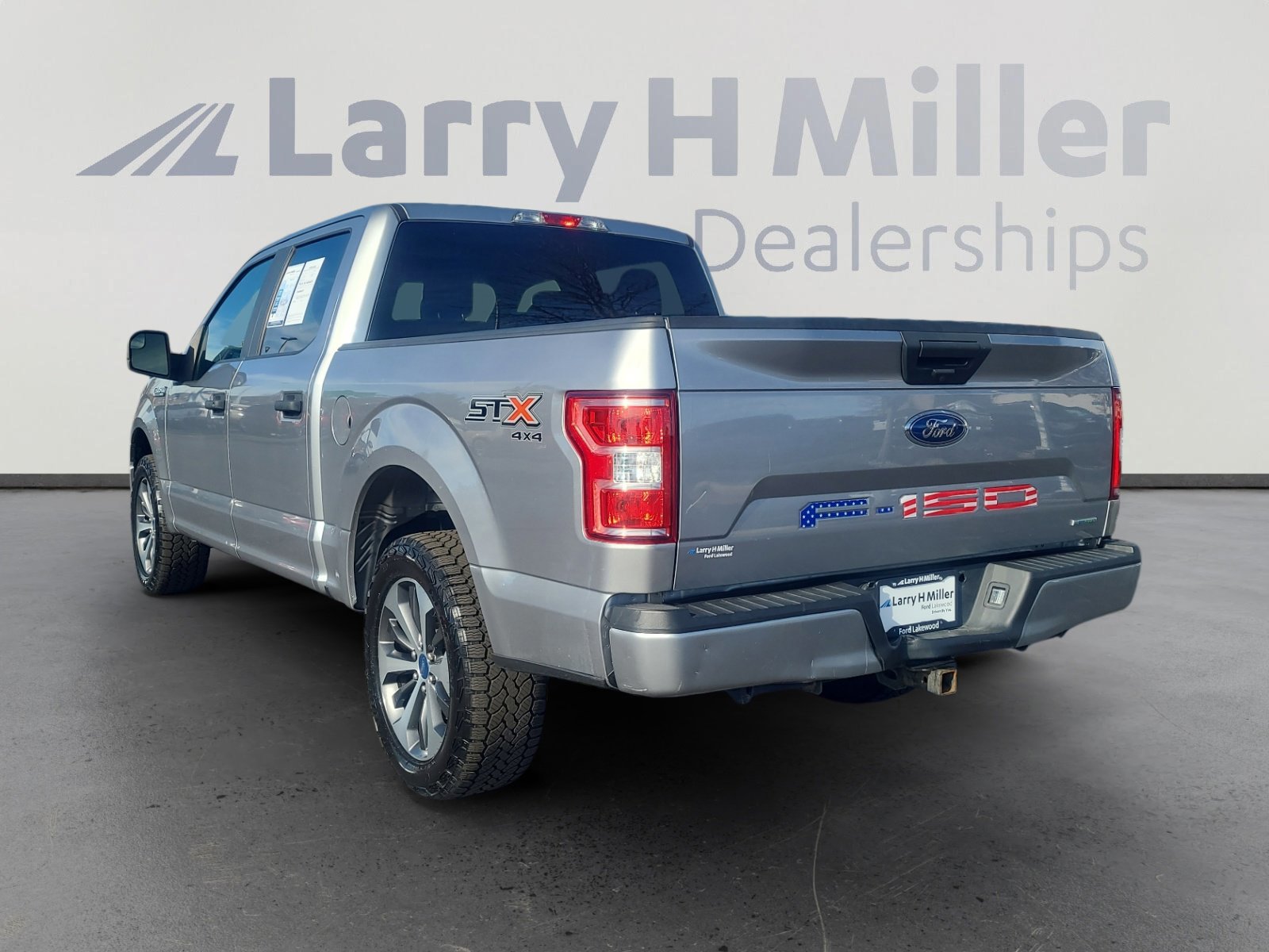 Certified 2020 Ford F150 XL w/ Equipment Group 101A Mid image 3