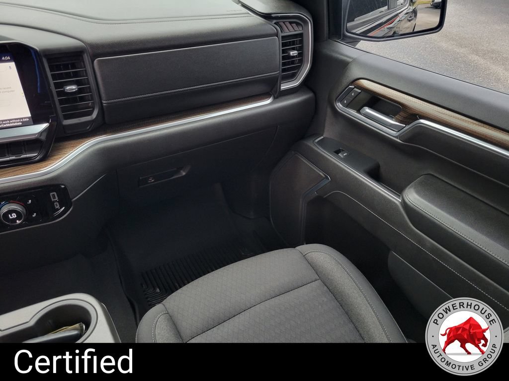 Used 2023 Chevrolet Silverado 1500 LT AWD/4WD image 20