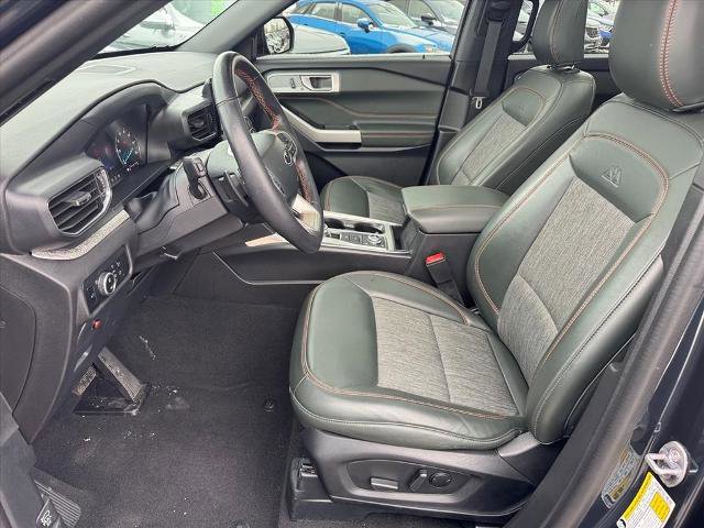 Certified 2024 Ford Explorer Timberline w/ Timberline Technology Package image 9