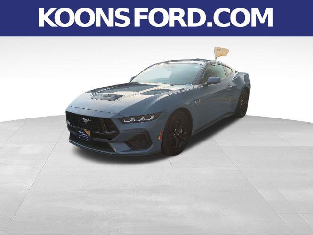 Certified 2024 Ford Mustang GT RWD image 1