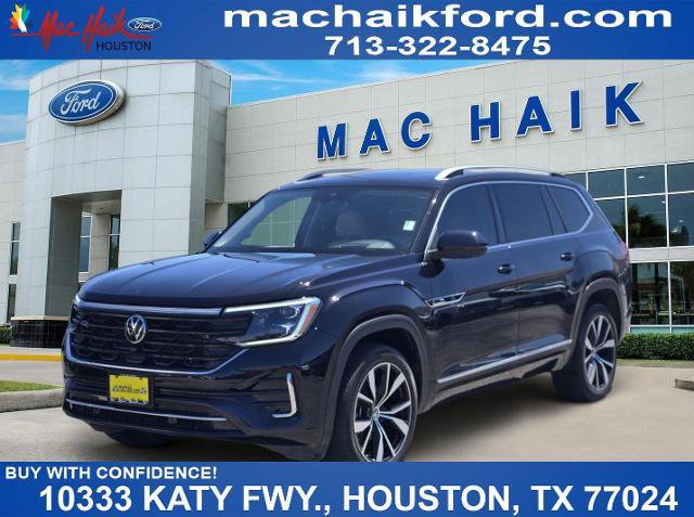 Used 2024 Volkswagen Atlas SEL Premium R-Line