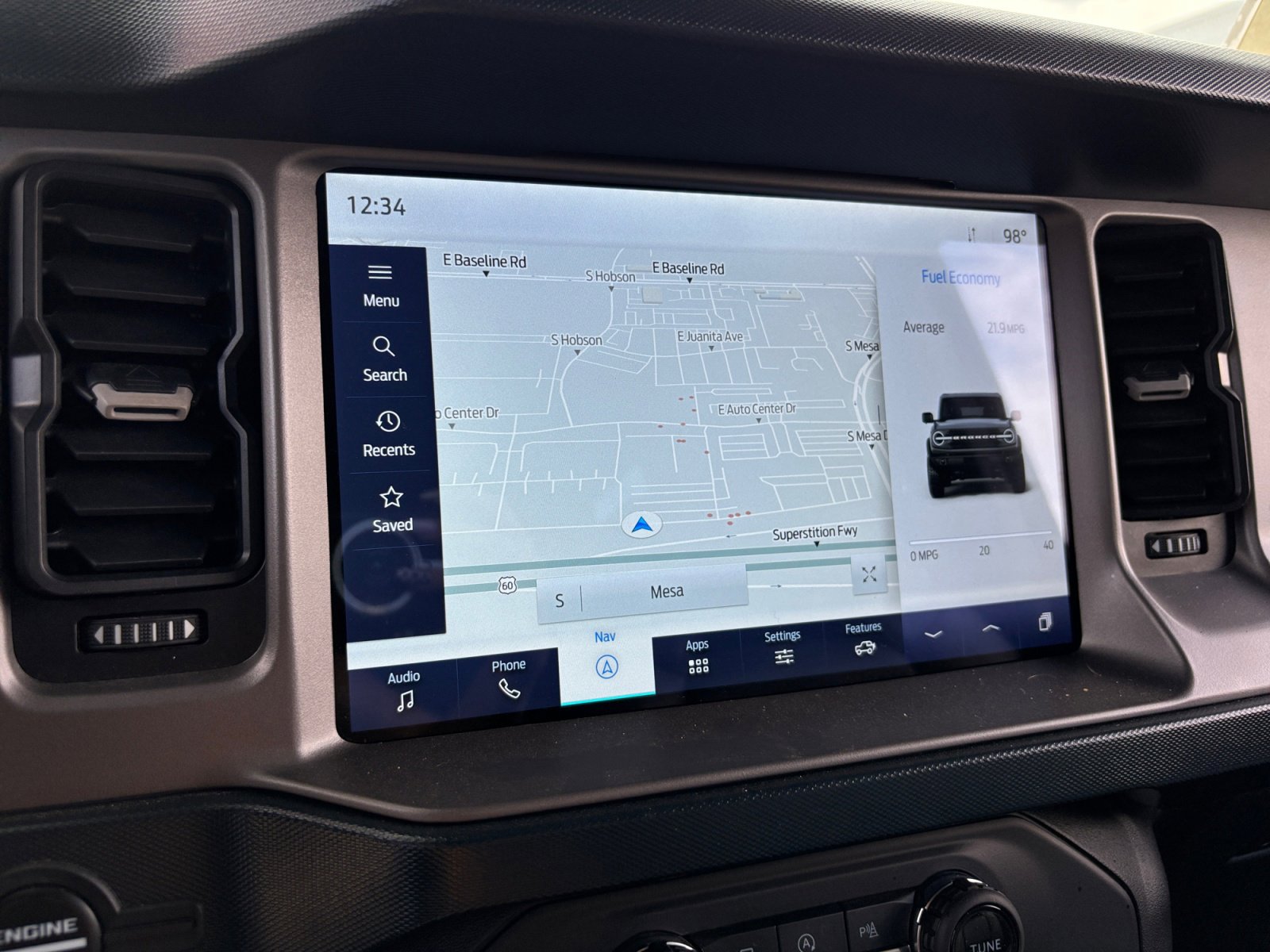 Certified 2023 Ford Bronco Outer Banks AWD/4WD image 27