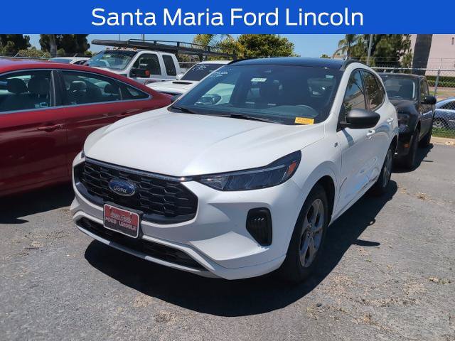 Certified 2023 Ford Escape ST-Line w/ Tech Pack #1 FWD image 1