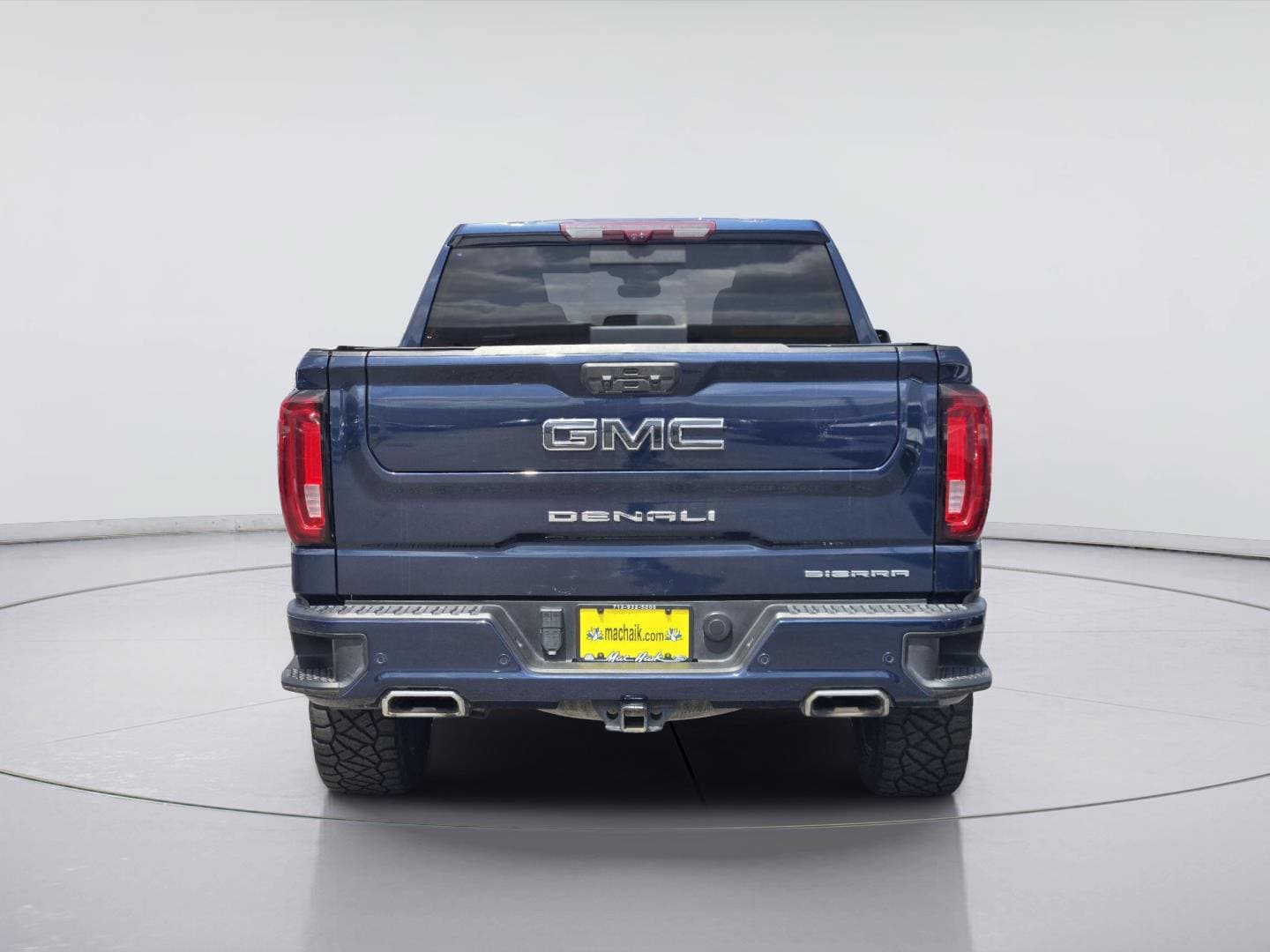 Used 2023 GMC Sierra 1500 Denali Ultimate AWD/4WD image 7