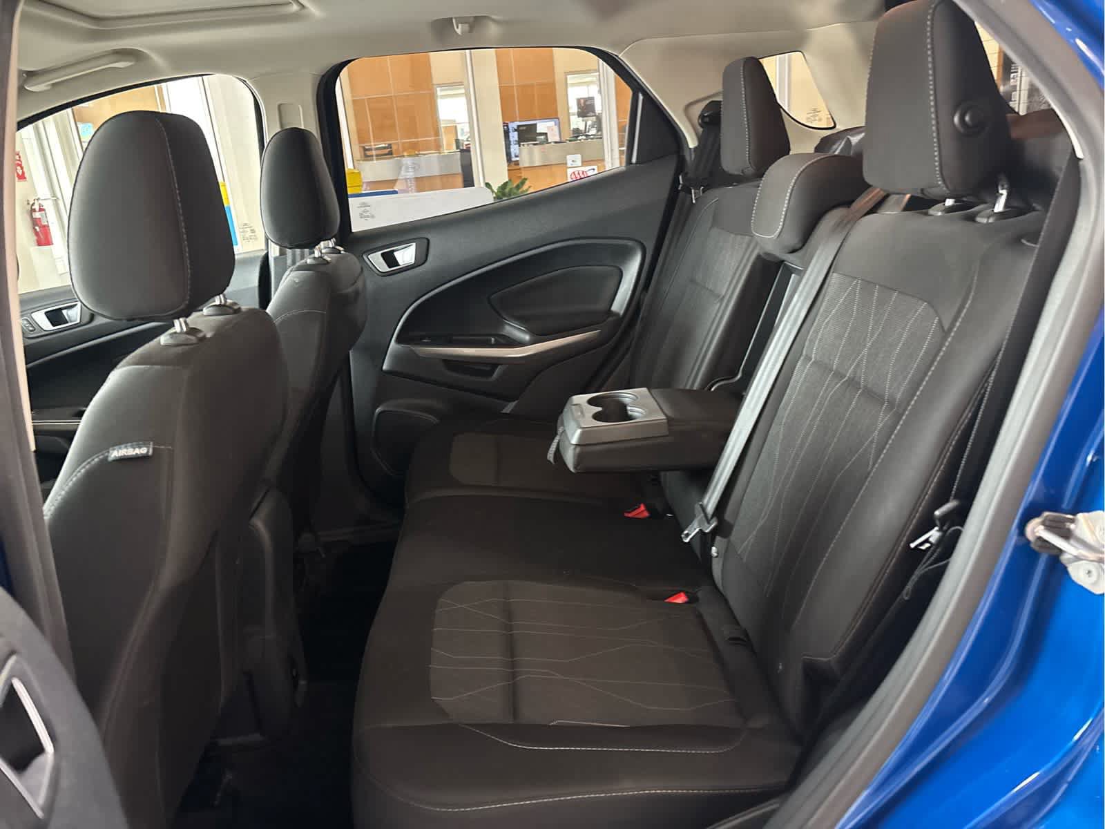Certified 2018 Ford EcoSport SE w/ SE Convenience Package AWD/4WD image 34