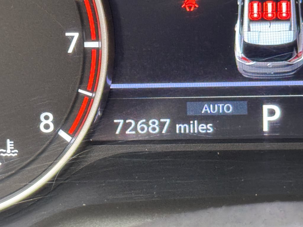 Used 2023 Nissan Rogue SV AWD/4WD image 16