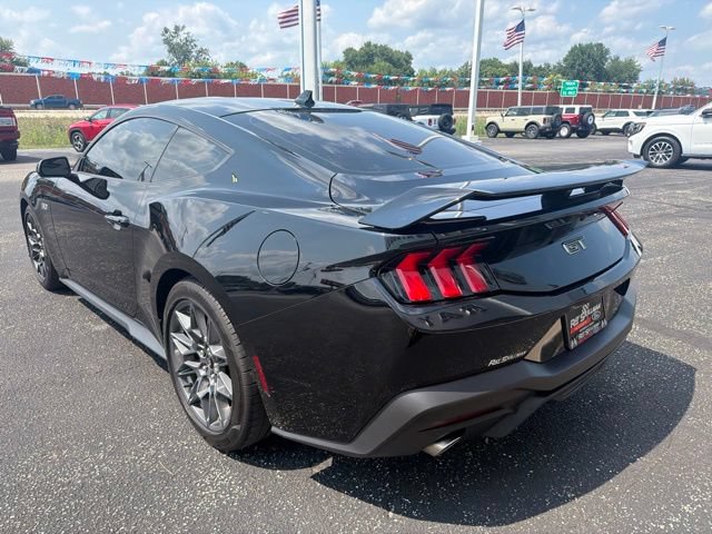 Certified 2024 Ford Mustang GT Premium w/ GT Performance Package RWD image 6