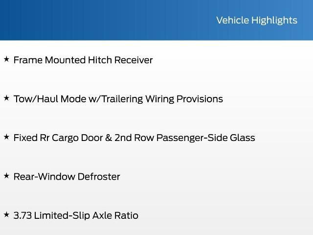 Certified 2022 Ford Transit 250 Medium Roof w/ Load Area Protection Package RWD image 10
