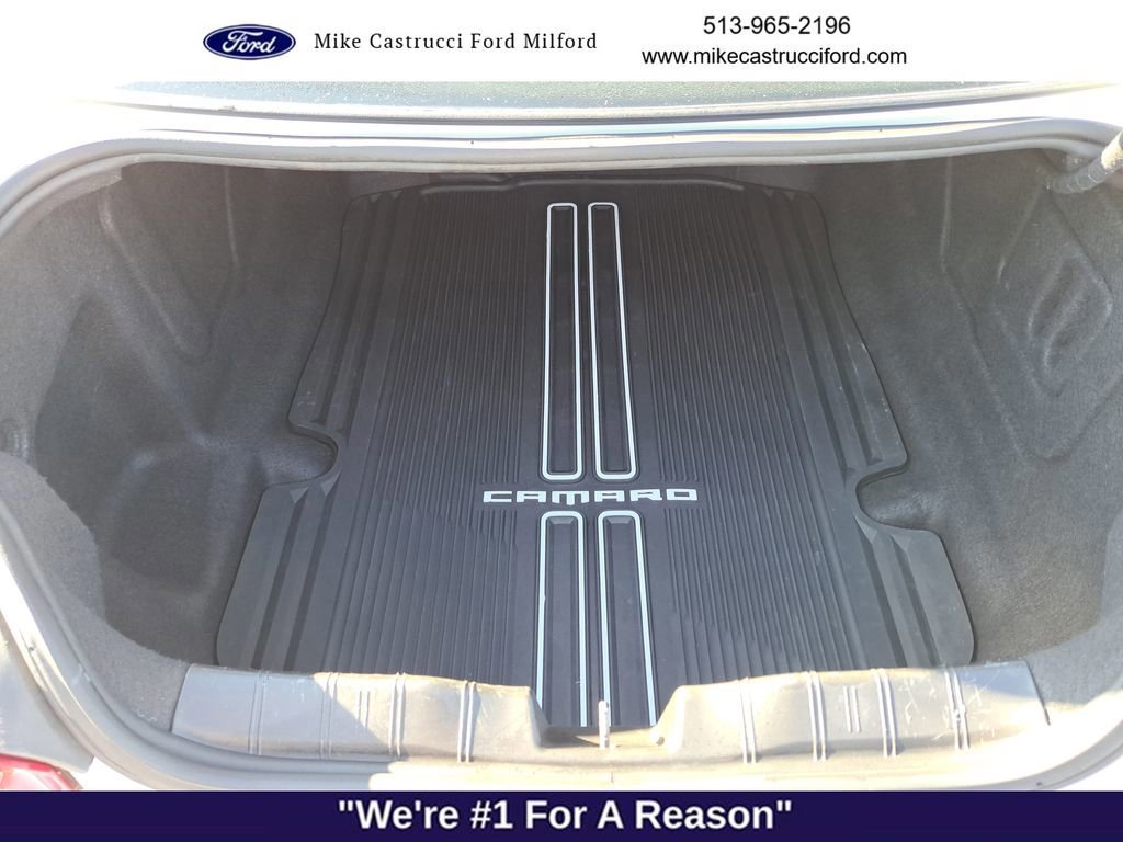 Used 2018 Chevrolet Camaro SS image 29