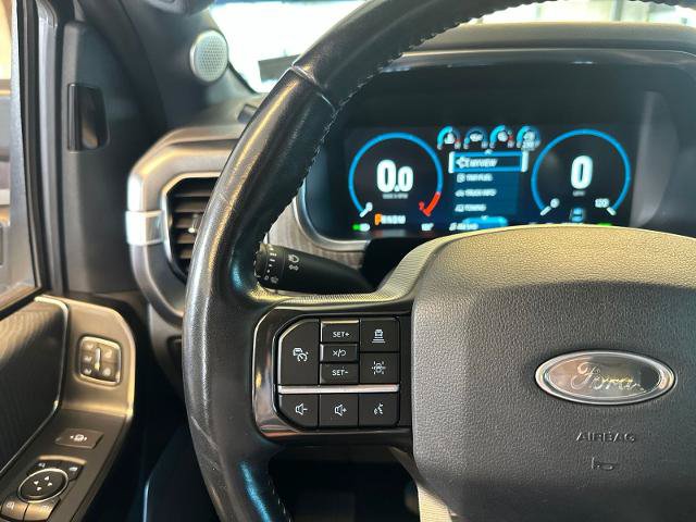 Certified 2022 Ford F150 Platinum w/ Equipment Group 701A High AWD/4WD image 25
