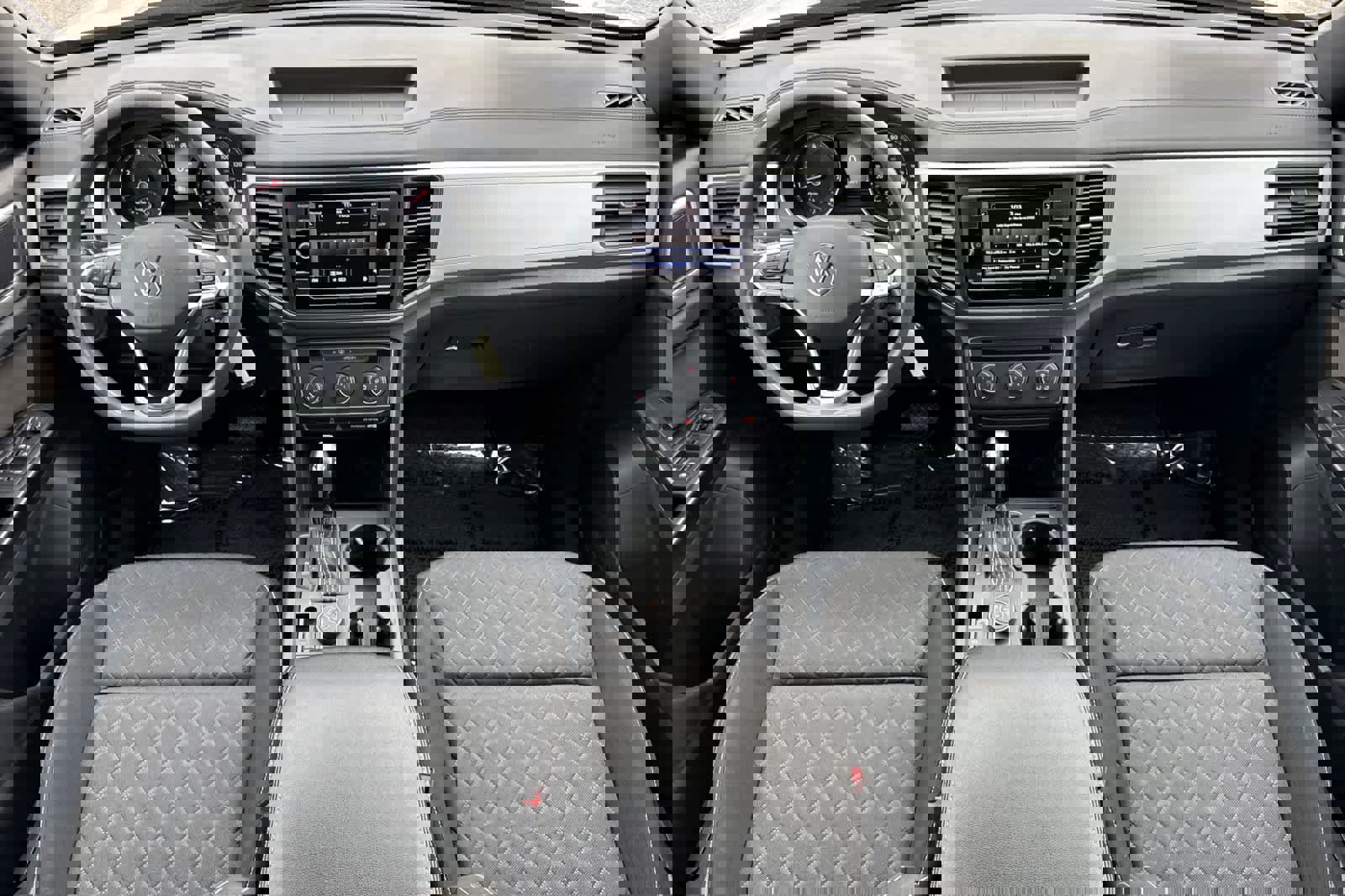 Used 2021 Volkswagen Atlas Cross Sport S image 9