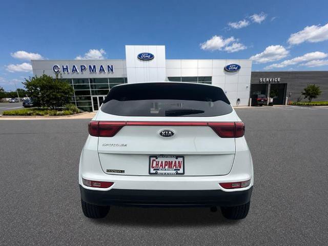 Used 2018 Kia Sportage LX AWD/4WD image 4