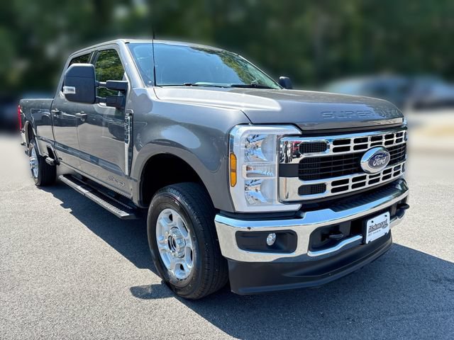 Certified 2025 Ford F350 XLT AWD/4WD video 2