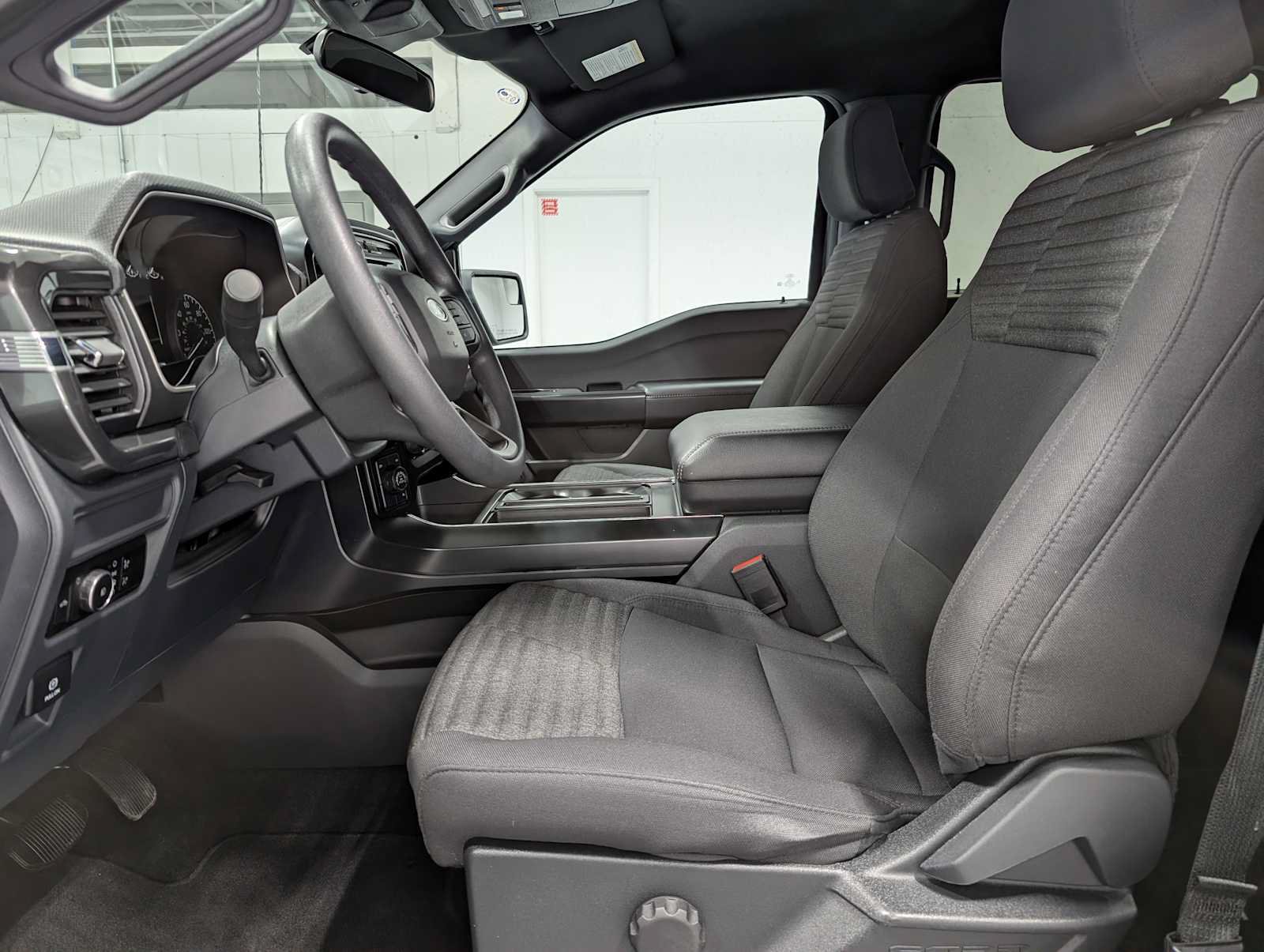 Certified 2023 Ford F150 XL w/ STX Appearance Package AWD/4WD image 4