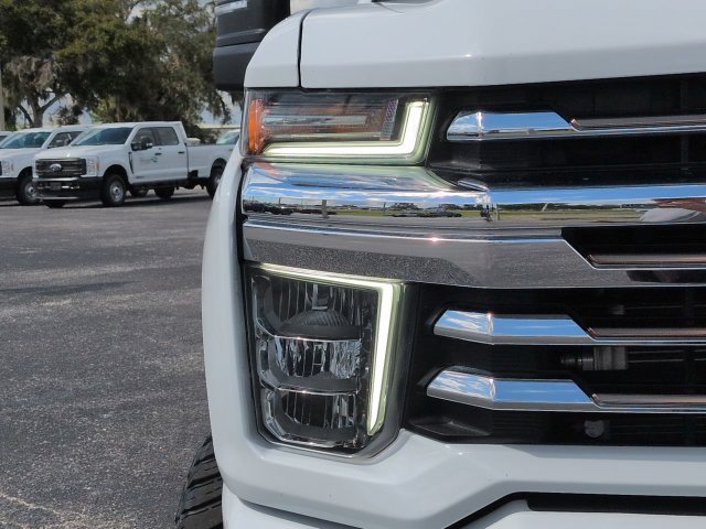 Used 2022 Chevrolet Silverado 2500 High Country w/ Z71 Off-Road Package AWD/4WD image 10