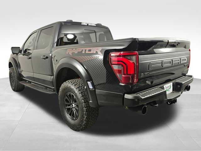 Certified 2025 Ford F150 Raptor AWD/4WD image 5
