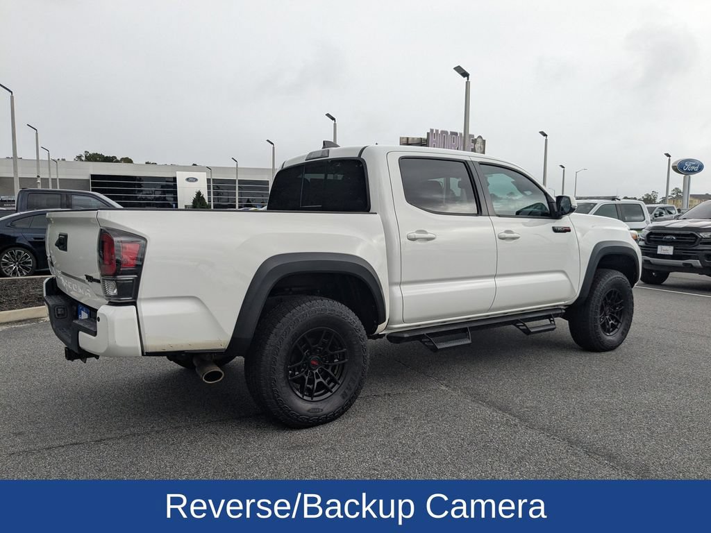 Used 2020 Toyota Tacoma TRD Pro AWD/4WD image 4