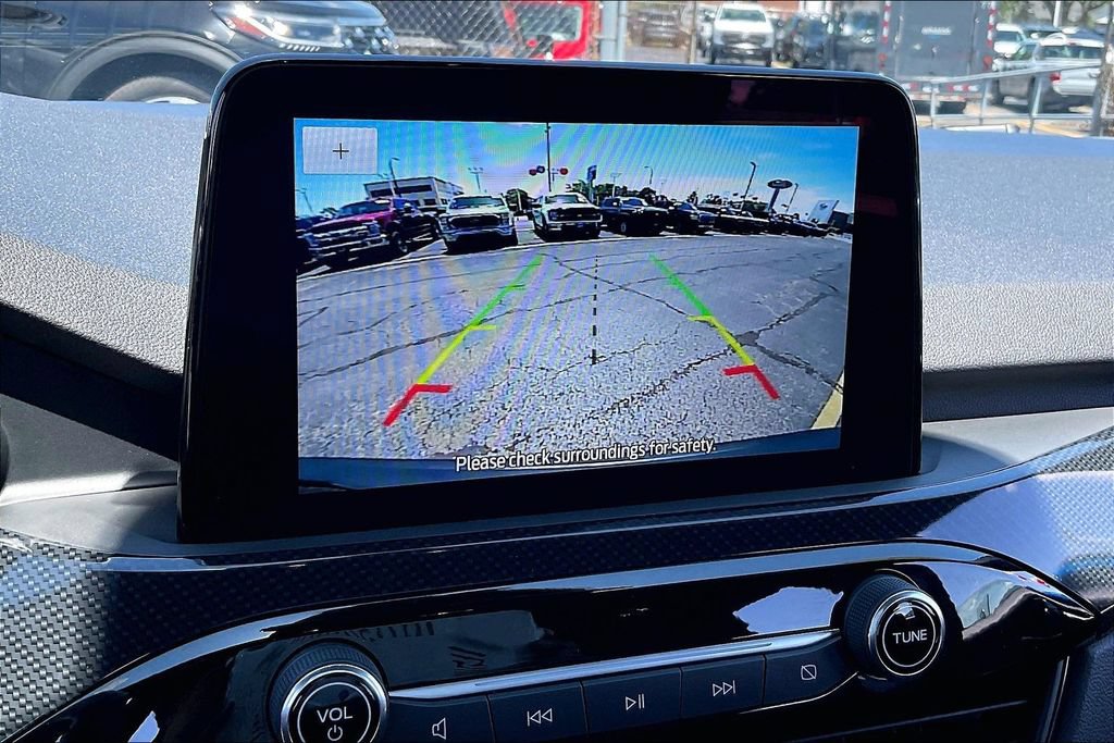 Certified 2025 Ford Escape ST-Line AWD/4WD image 20