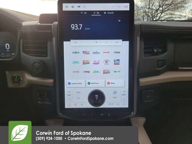 Certified 2022 Ford Expedition Max Platinum image 37