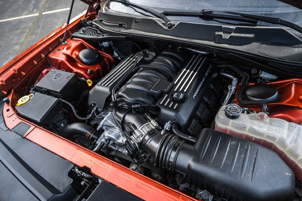 Used 2021 Dodge Challenger R/T Scat Pack RWD image 31