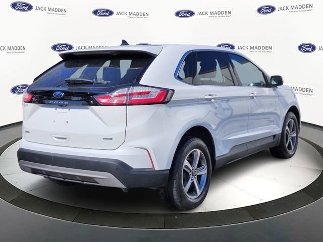 Certified 2023 Ford Edge SEL w/ Convenience Package image 4