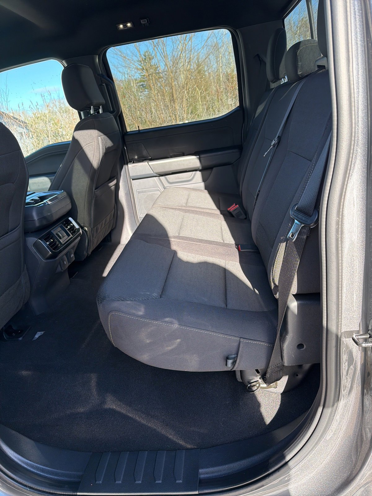 Certified 2023 Ford F150 XLT w/ Equipment Group 302A High image 12