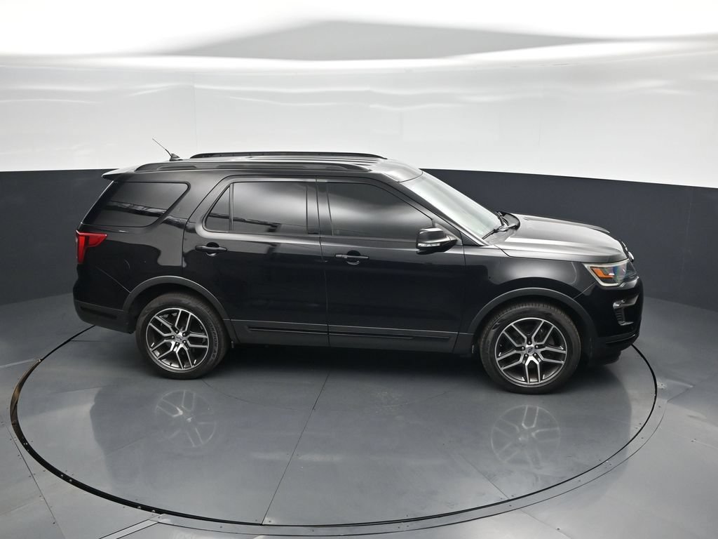 Certified 2019 Ford Explorer Sport AWD/4WD image 55