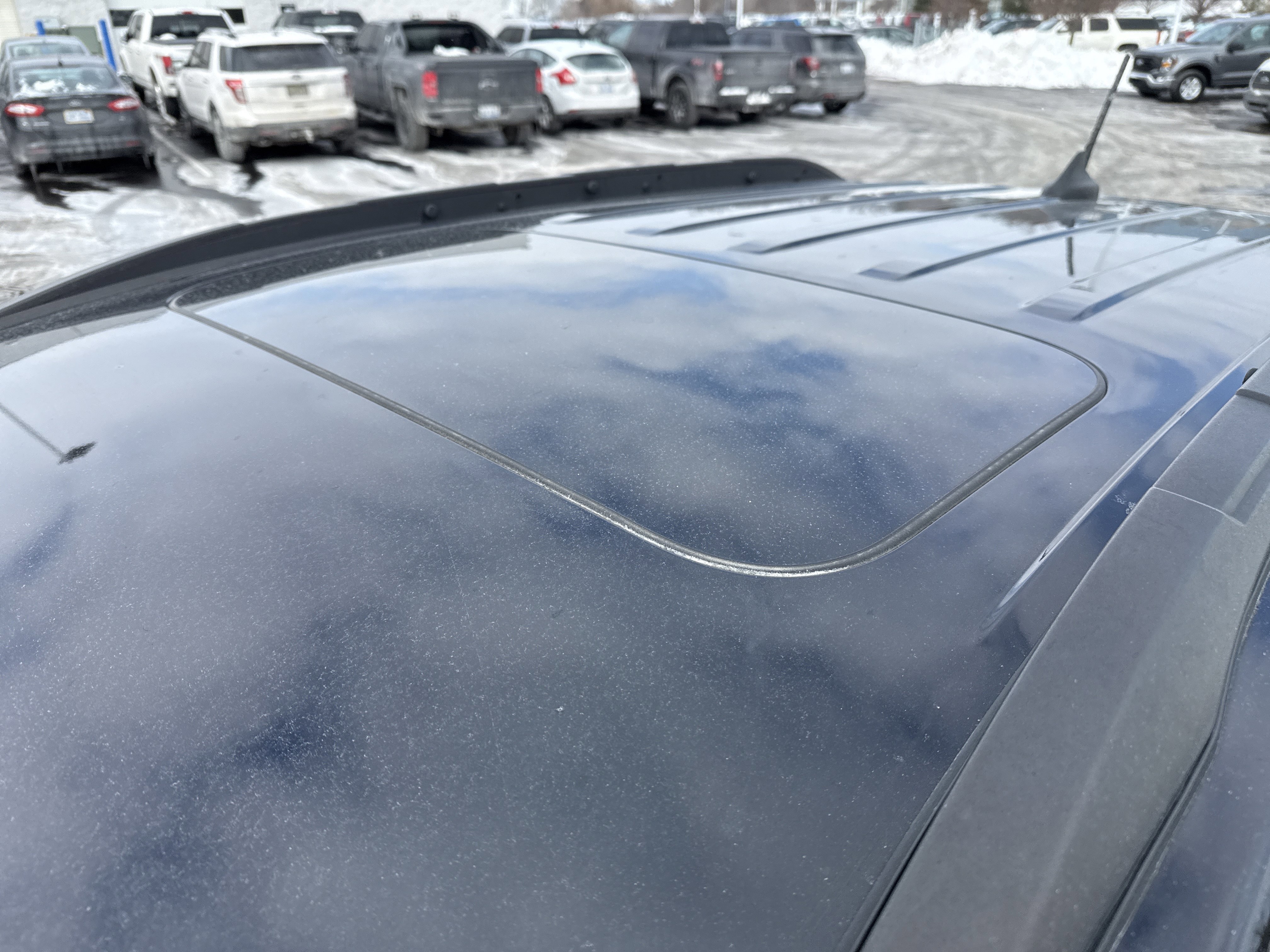 Certified 2019 Ford EcoSport SE image 12