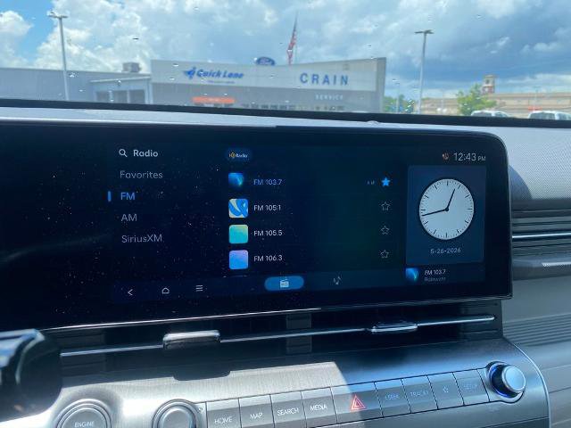 Used 2025 Hyundai Kona SEL FWD image 20