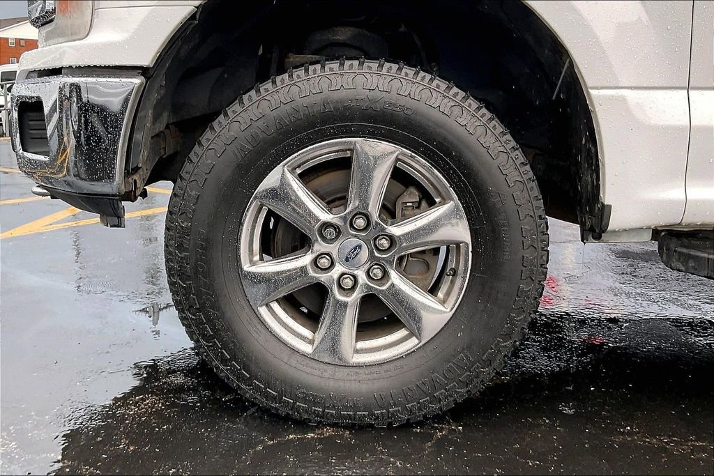 Certified 2020 Ford F150 XLT w/ XTR Package AWD/4WD image 8