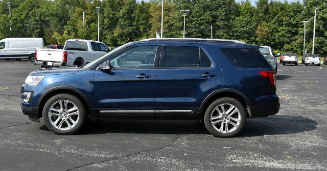 Certified 2017 Ford Explorer XLT w/ Equipment Group 202A AWD/4WD image 6