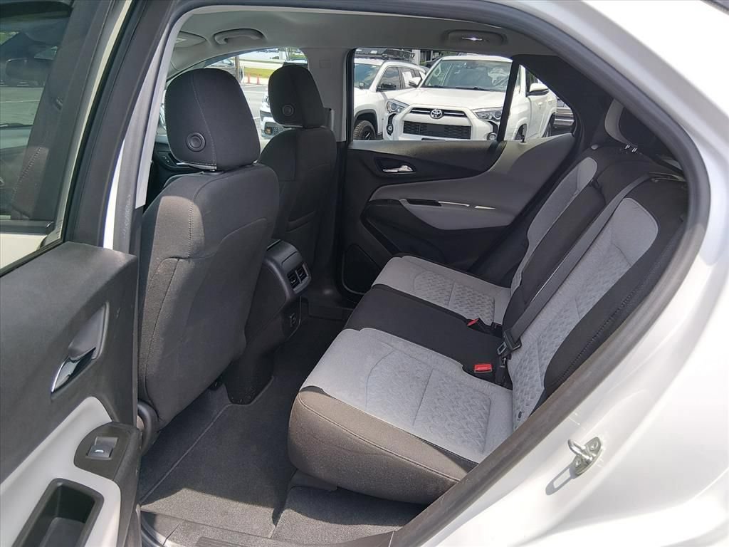 Used 2023 Chevrolet Equinox LS w/ LPO, Cargo Package FWD image 13
