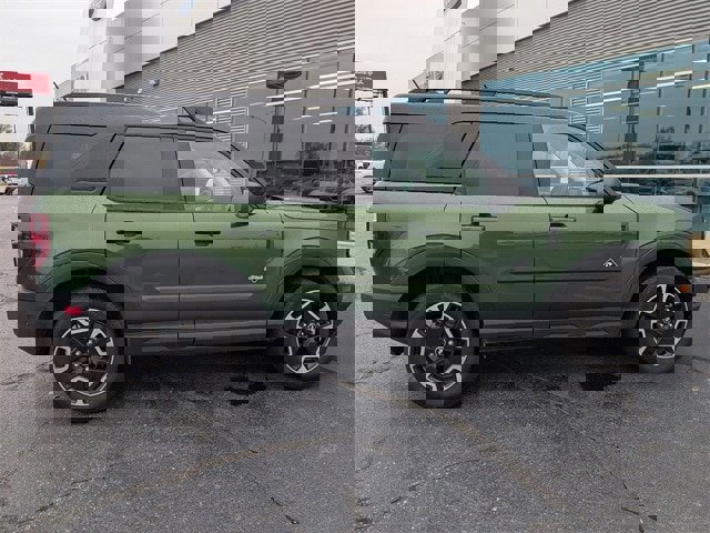 Certified 2024 Ford Bronco Sport Outer Banks image 6