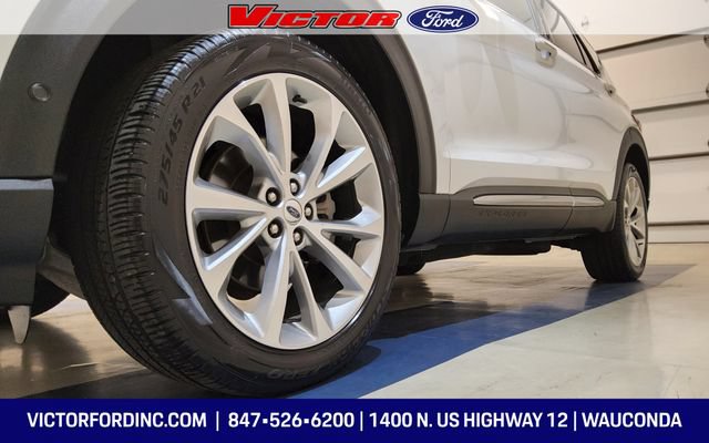 Certified 2021 Ford Explorer Platinum w/ Equipment Group 601A AWD/4WD image 7