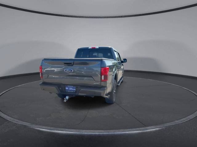 Certified 2019 Ford F150 Lariat AWD/4WD image 7