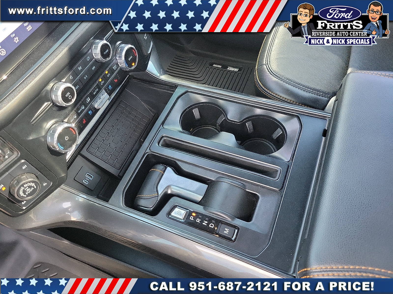 Certified 2023 Ford F150 Tremor w/ Equipment Group 402A High AWD/4WD image 8