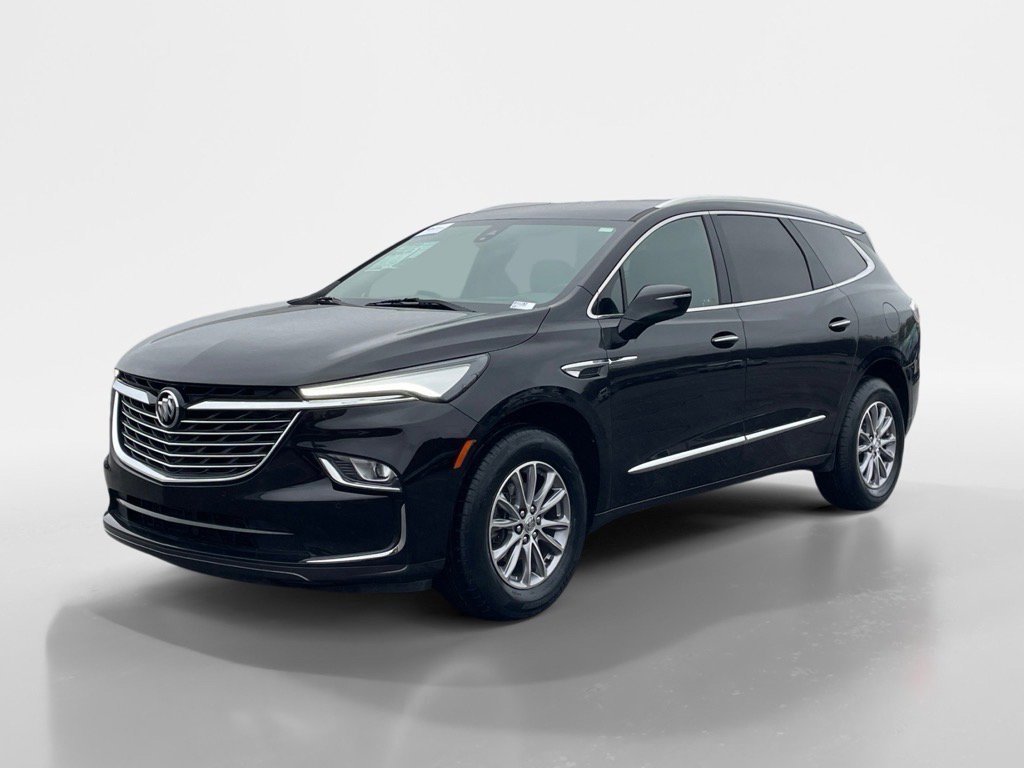 Used 2024 Buick Enclave Premium video 1