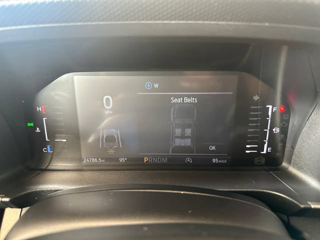 Certified 2024 Ford Ranger XLT w/ FX4 Off-Road Package AWD/4WD image 14