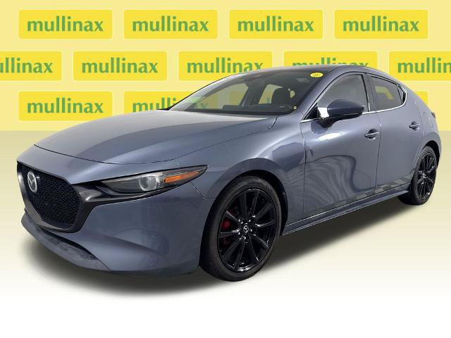 Used 2021 MAZDA MAZDA3 s FWD image 15