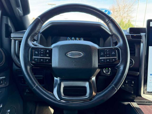 Certified 2024 Ford Expedition Max Platinum image 13