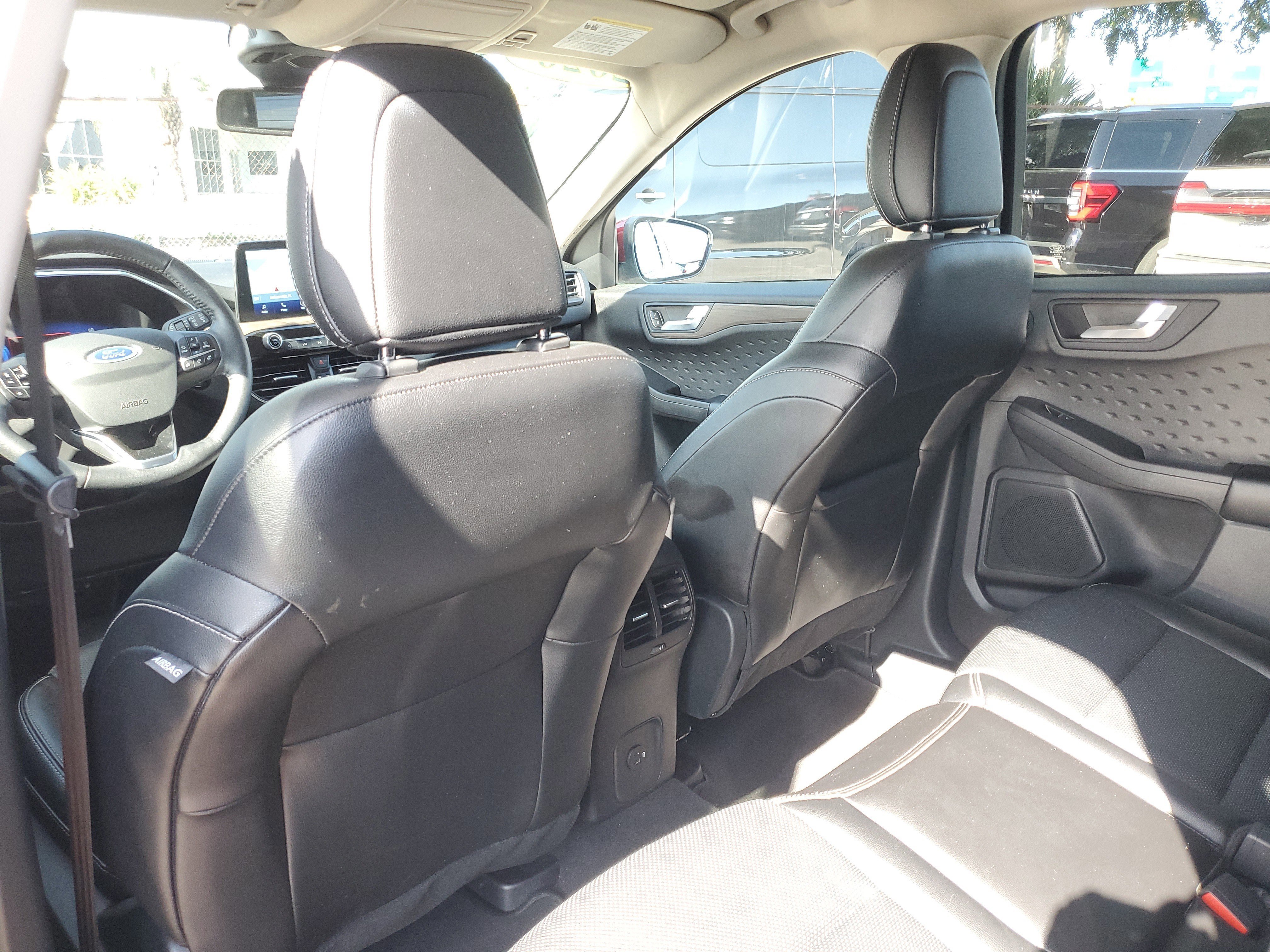 Certified 2020 Ford Escape Titanium image 8