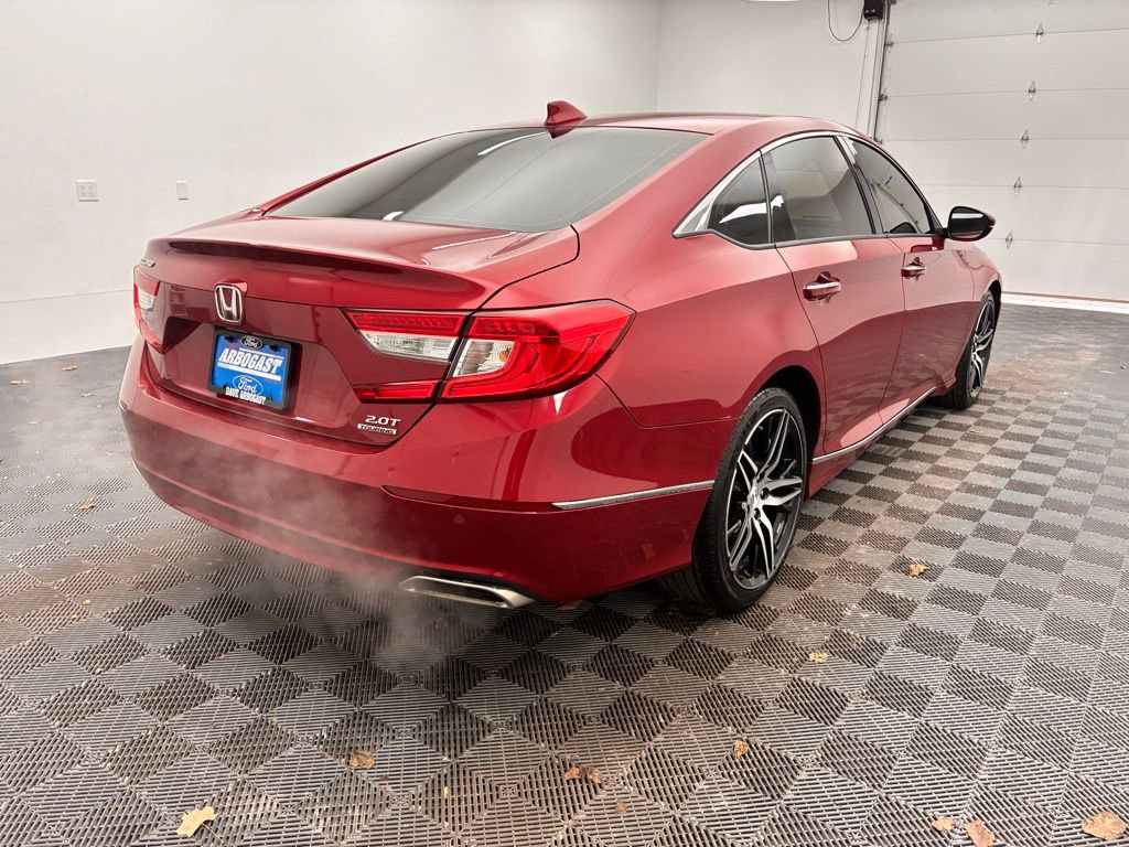 Used 2021 Honda Accord Touring image 8