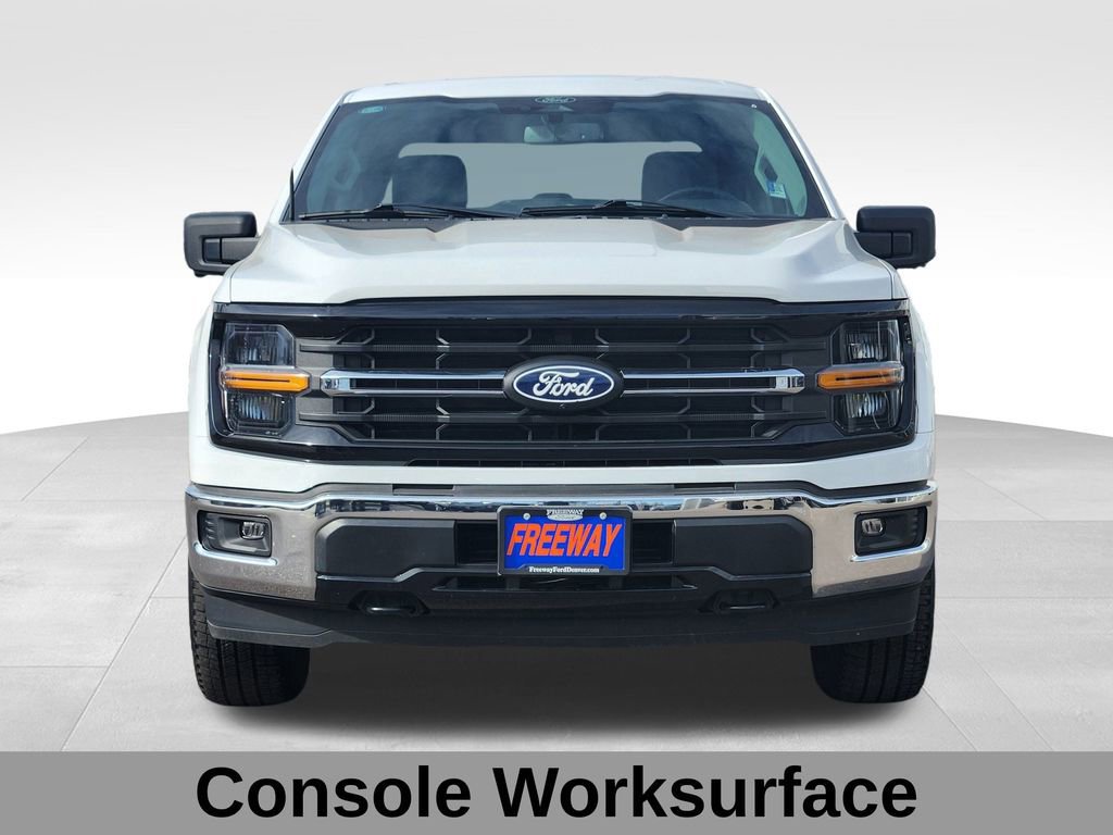 Certified 2024 Ford F150 XLT w/ Mobile Office Package image 5