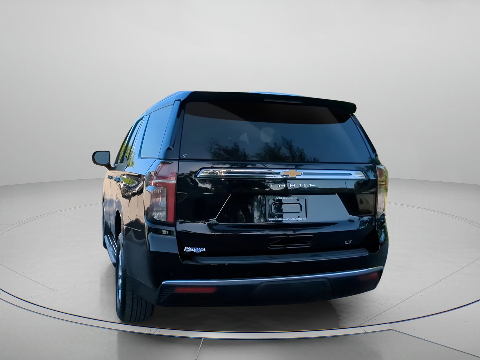 Used 2021 Chevrolet Tahoe LT image 19