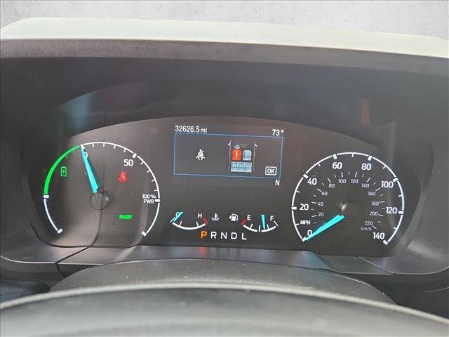 Certified 2023 Ford Maverick XLT FWD image 10